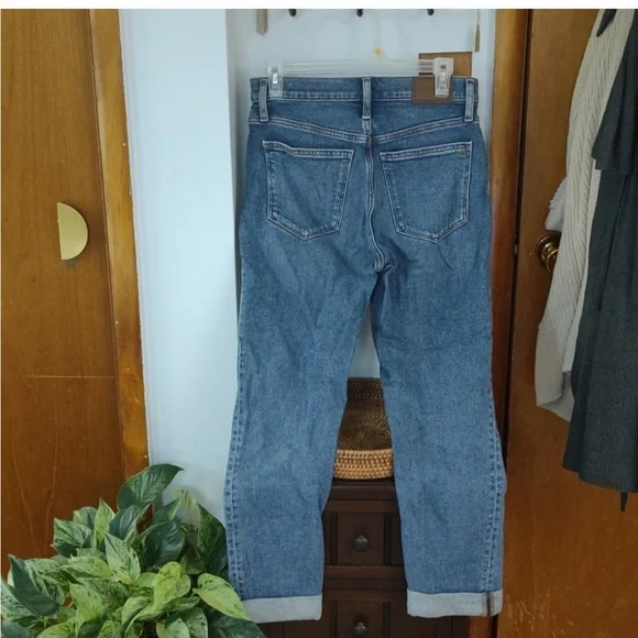 Madewell Roadtripper Boyfriend Jeans - Picture 2 of 4